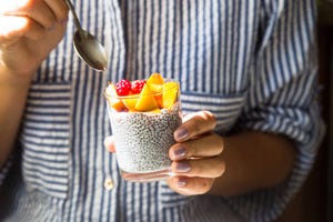 chia pudding