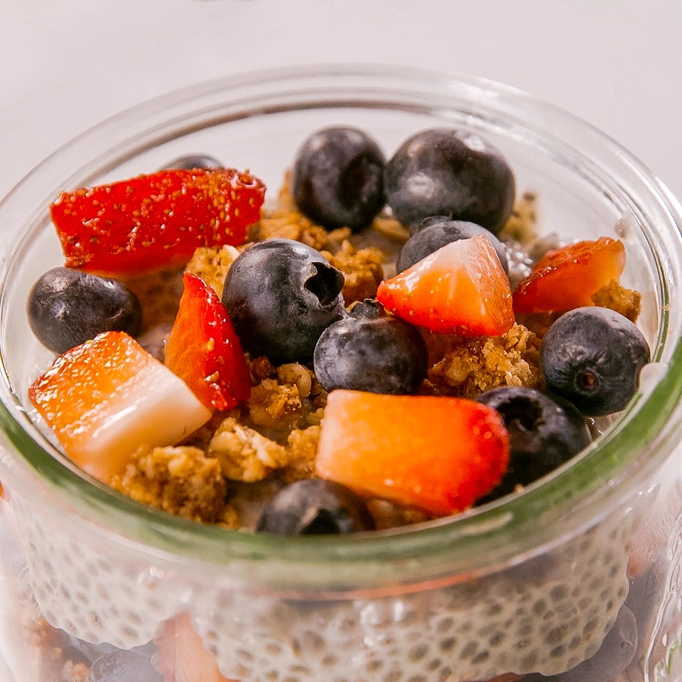 chia pudding