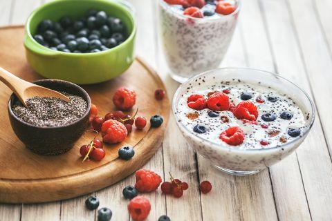 15 Surprising Health Benefits of Chia Seeds