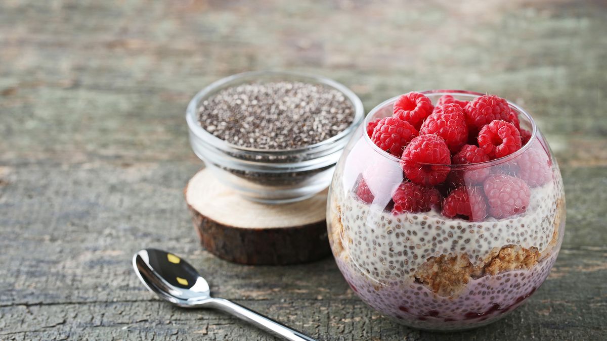 The many health benefits of chia seeds