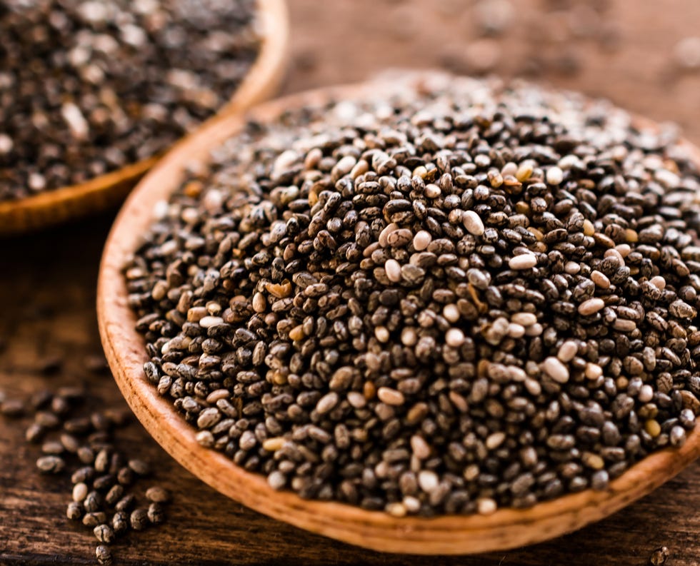 chia seeds