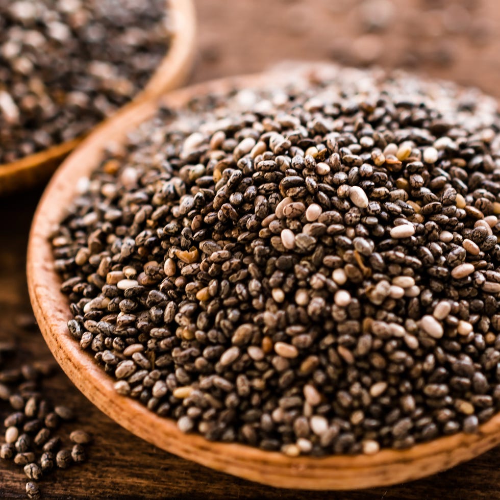 Chia seeds chia seeds
