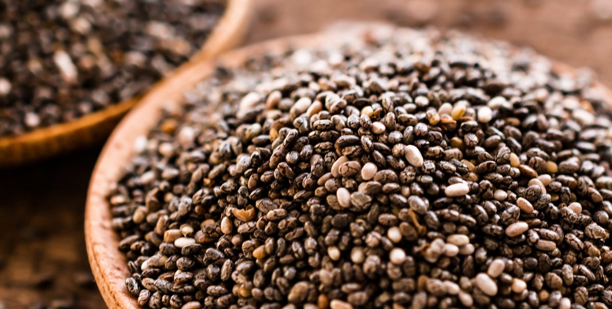 15 Surprising Health Benefits of Chia Seeds