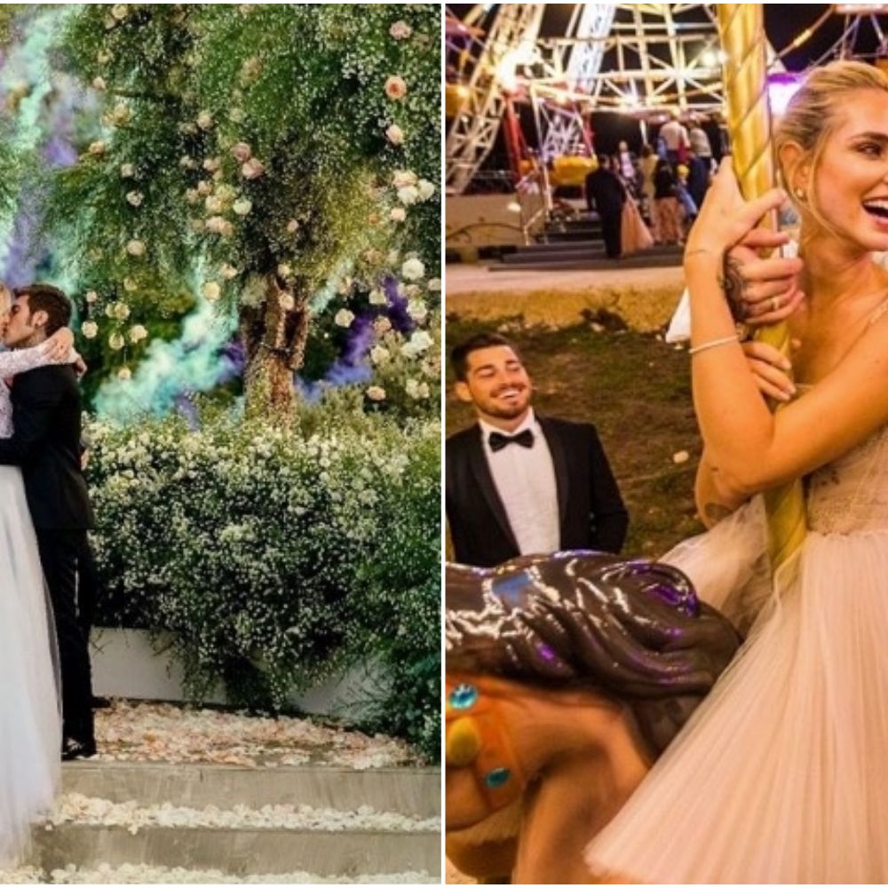 The Cost Of Fashion Blogger Chiara Ferragni's Lavish Italian Wedding Will  Make Your Eyes Water