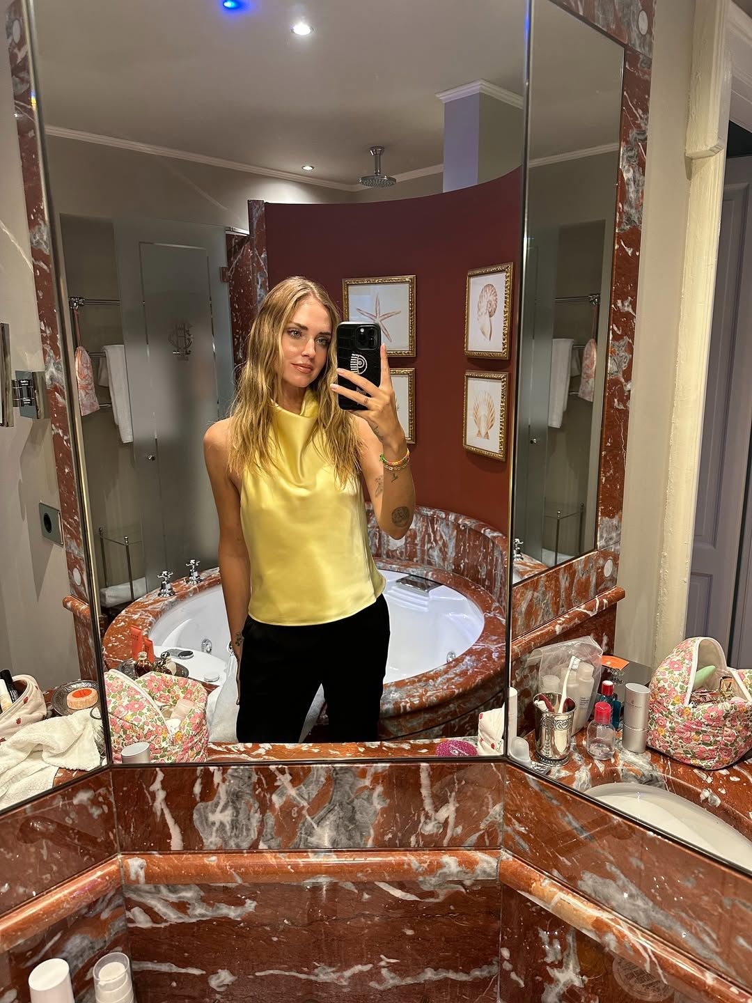 È ritorno di fiamma tra Chiara Ferragni e Giovanni Tronchetti Provera?