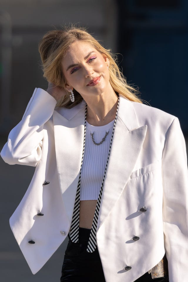 Chiara 2025 ferragni h&m