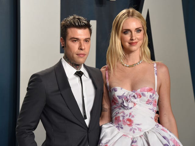 chiara ferragni habla del cancer de fedez