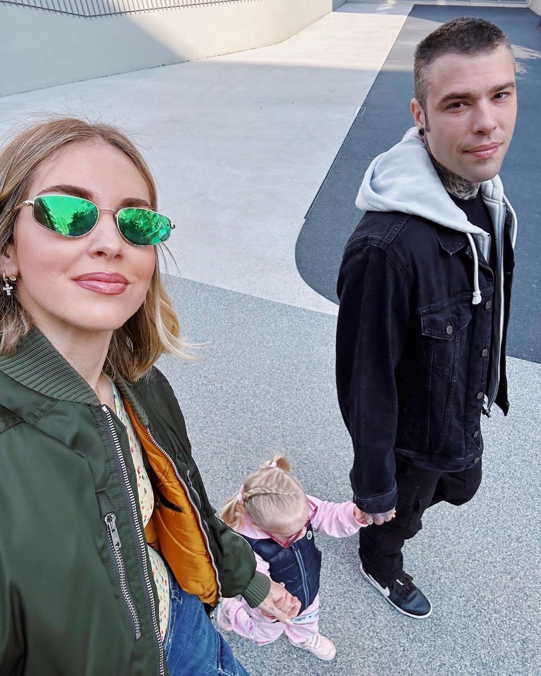 Chiara Ferragni E Fedez Sembrano Sempre Più Lontani