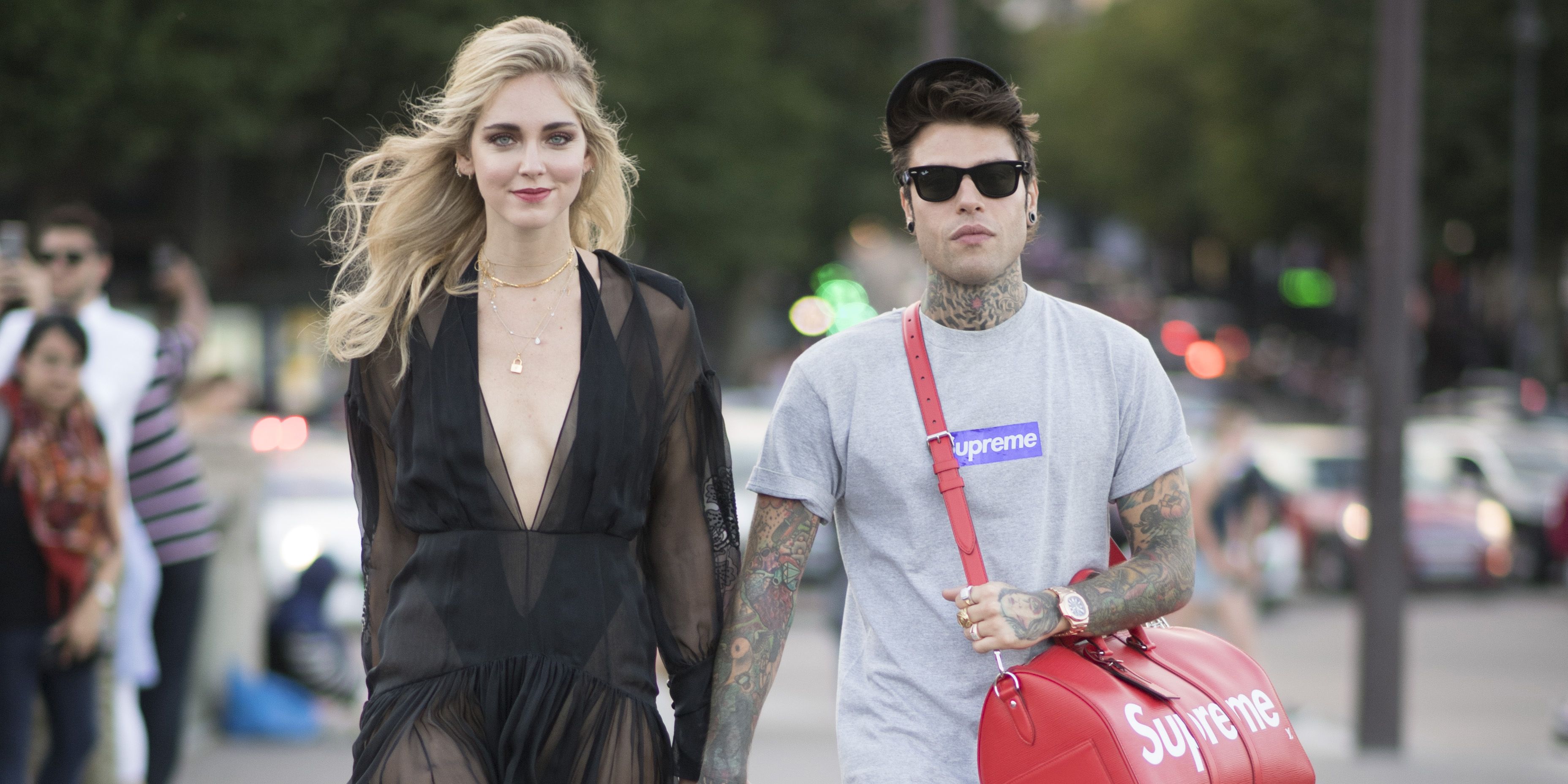 Chiara Ferragni - Il Beauty Look del matriminio TheFerragnez - Il