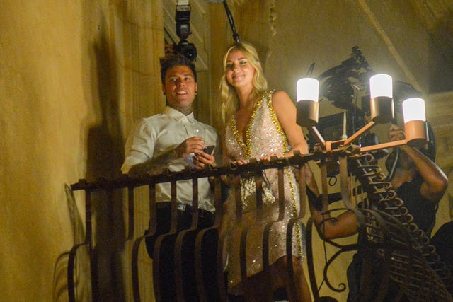 La ‘influencer’ y el rapero preparan un fiestón en Sicilia este fin de semana para celebrar su boda.
