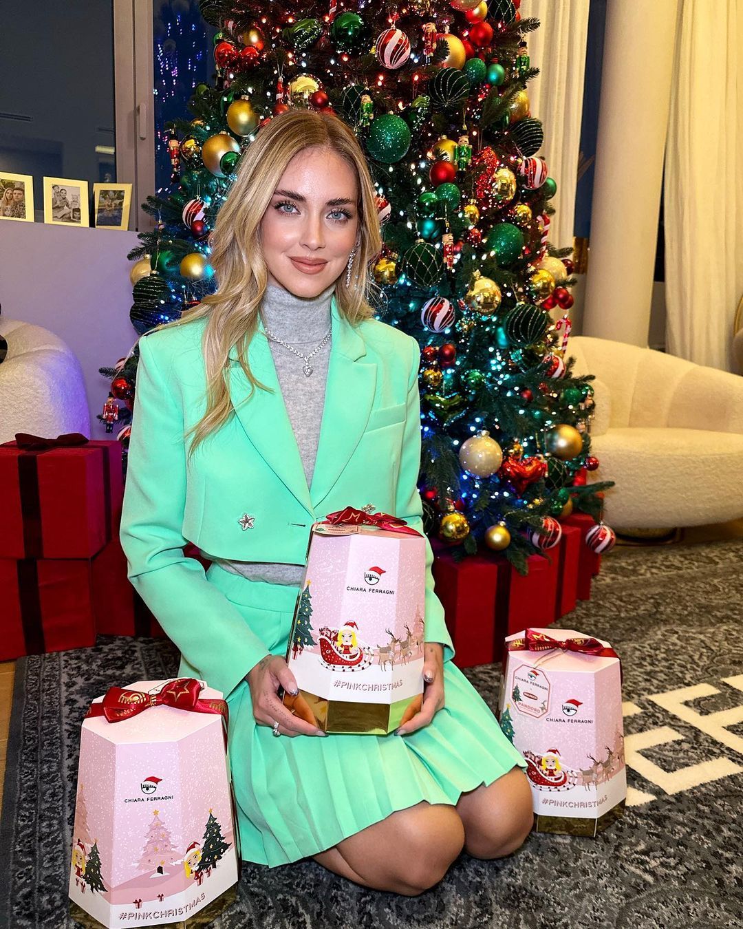 Chiara Ferragni, Il Pandoro E L'indagine Dell'Antitrust