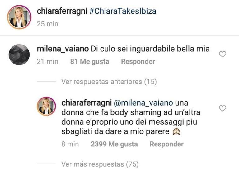 Chiara Ferragni Instagram