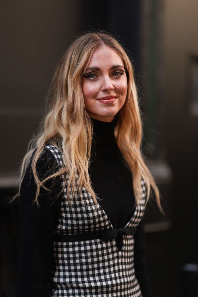 Tuta hot sale della ferragni