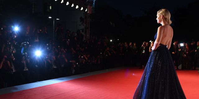 "Chiara Ferragni - Unposted" Red Carpet Arrivals - The 76th Venice Film Festival