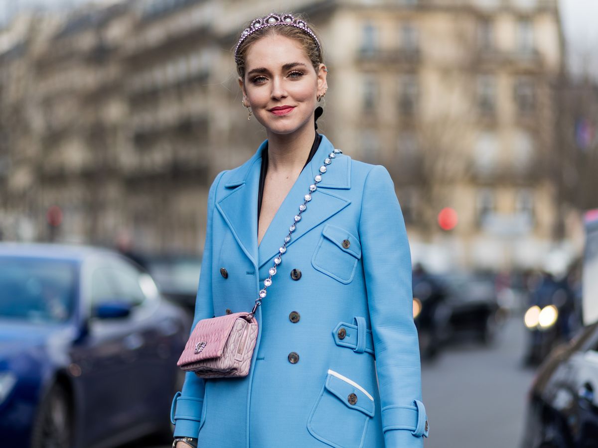 Chiara Ferragni Louis Vuitton Fashion Show October 5, 2021 – Star Style