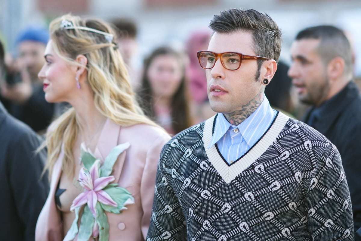 Foto Vittoria Ferragni: il primo compleanno della figlia di Chiara e Fedez