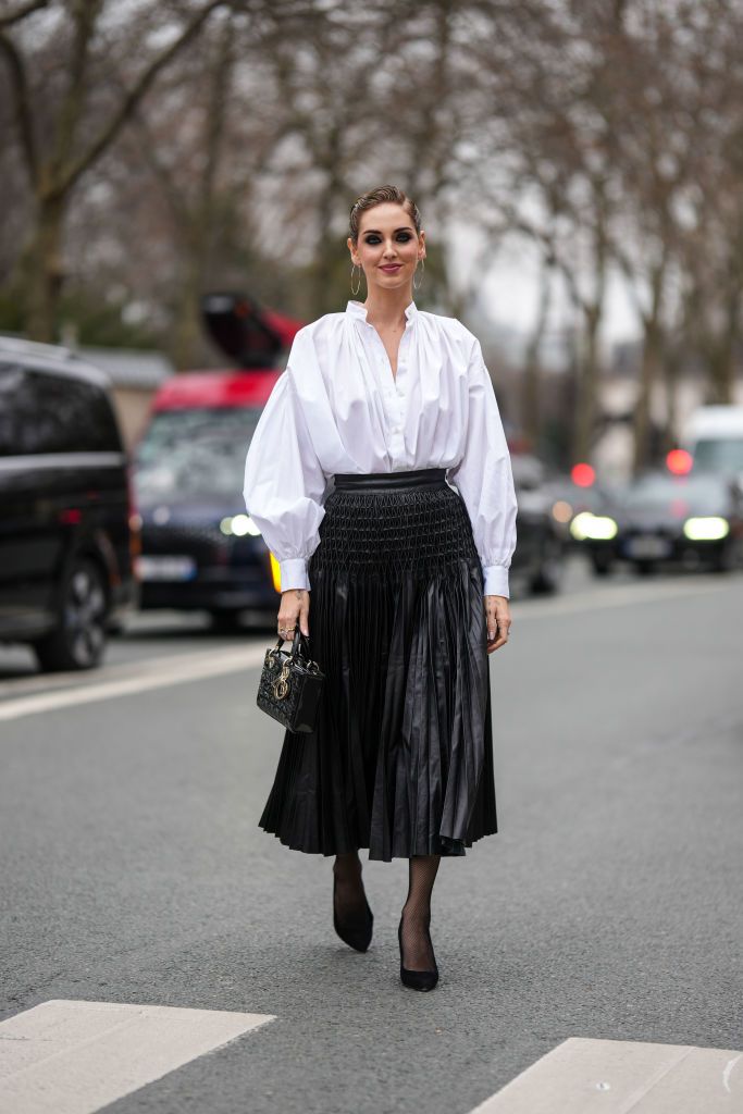street style paris fashion week haute couture spring summer  day one