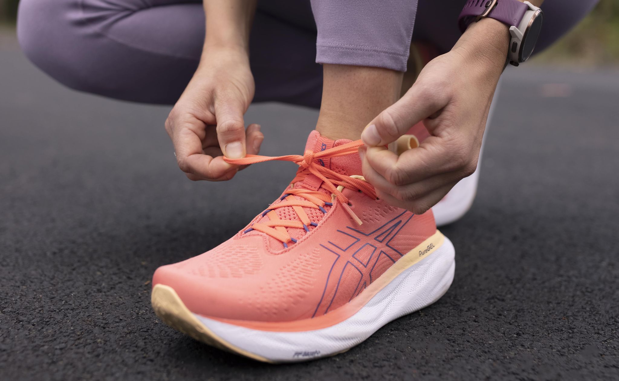 ASICS Gel-Nimbus 25: Tried and tested