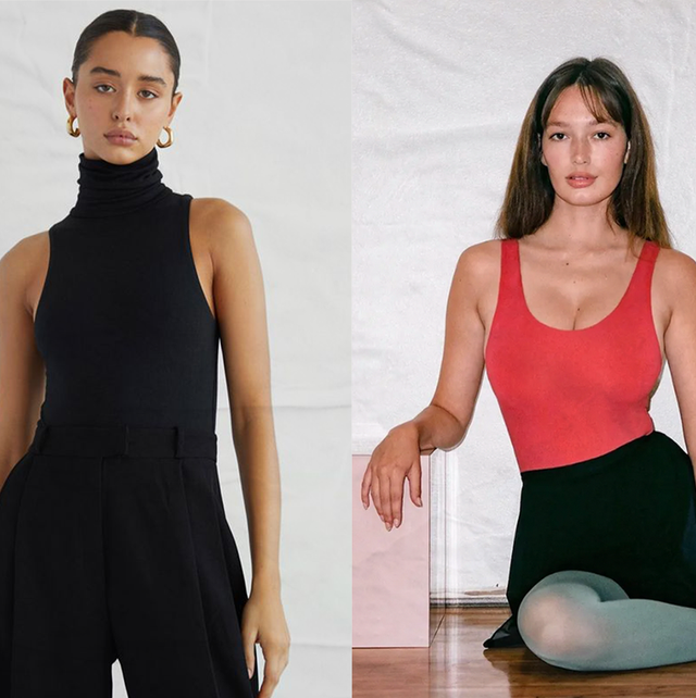 The 25 Best Bodysuit Outfits for 2023 - How to Wear a Bodysuit