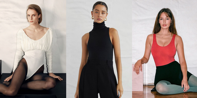 Finding Your Petite Fit: Bodysuits & How To Style Them Like a Pro
