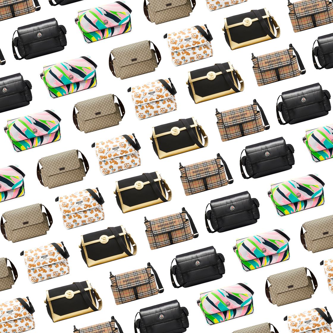 30 Best Designer Diaper Bags of 2023