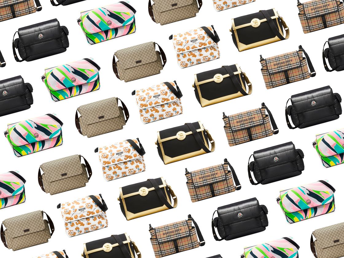 30 Best Designer Diaper Bags of 2023