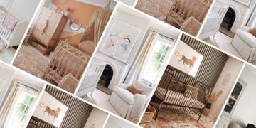 chic nurseries