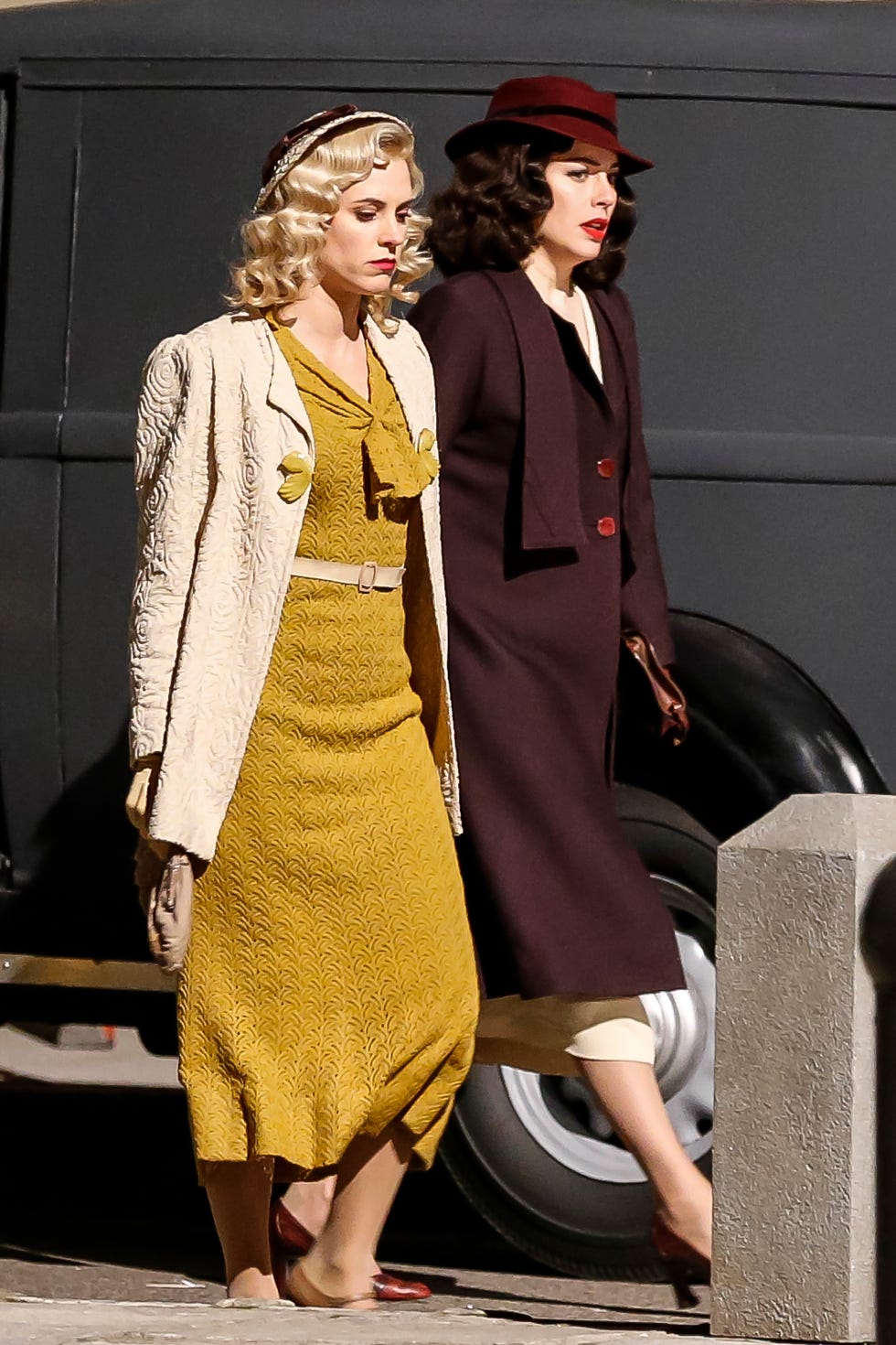 Las chicas del cable