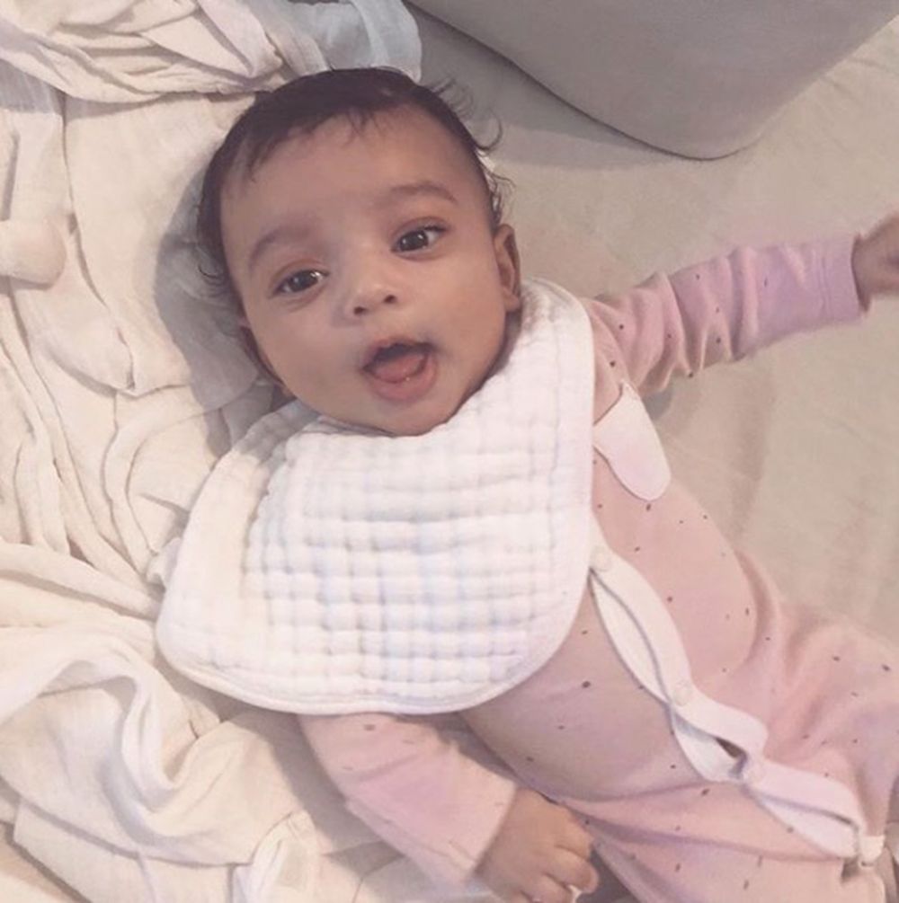 PICS: Kylie Jenner shows off Stormi's $22,000 shoe collection