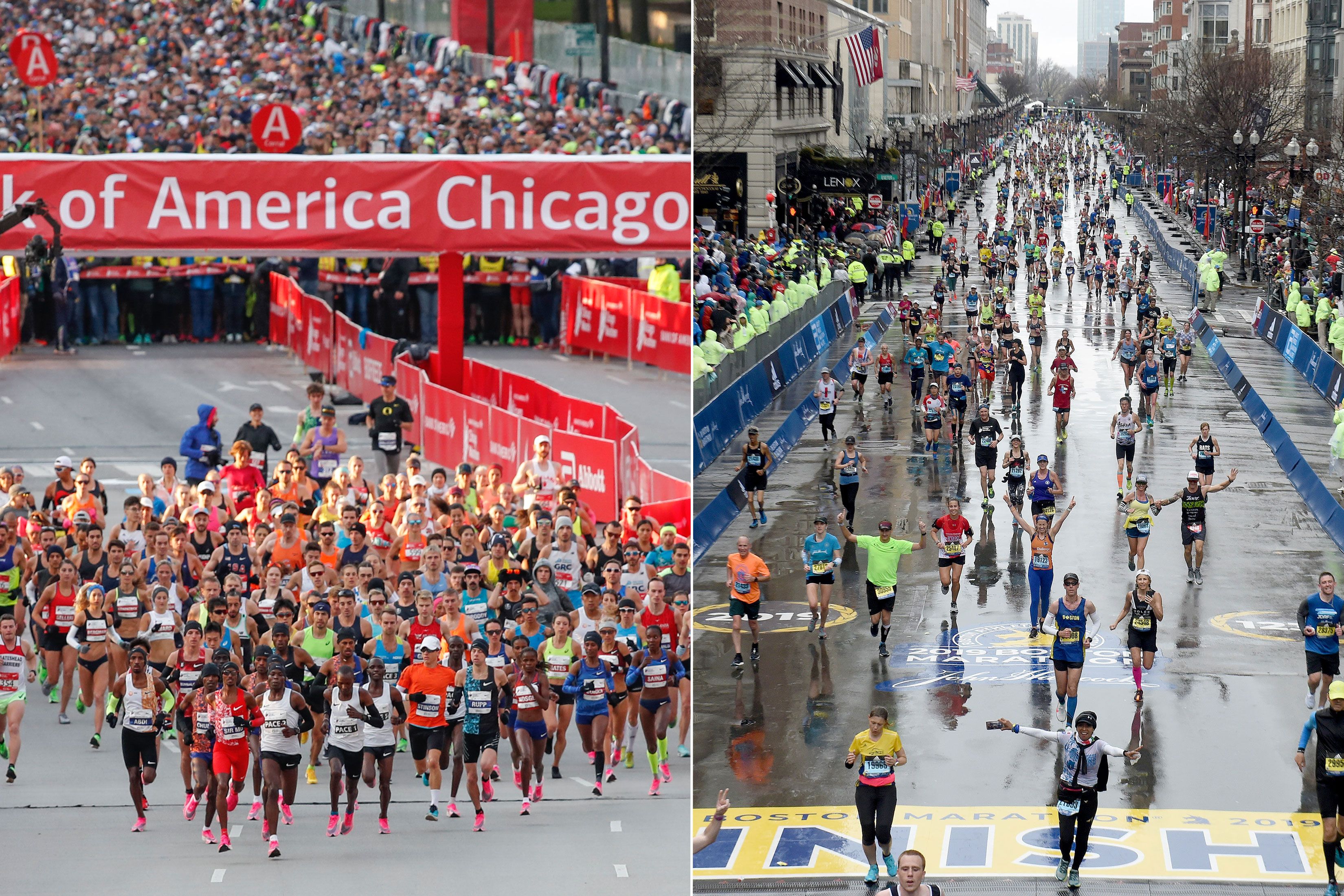 Tips for Running Back-to-Back Marathons - Running Marathon and Boston Marathon