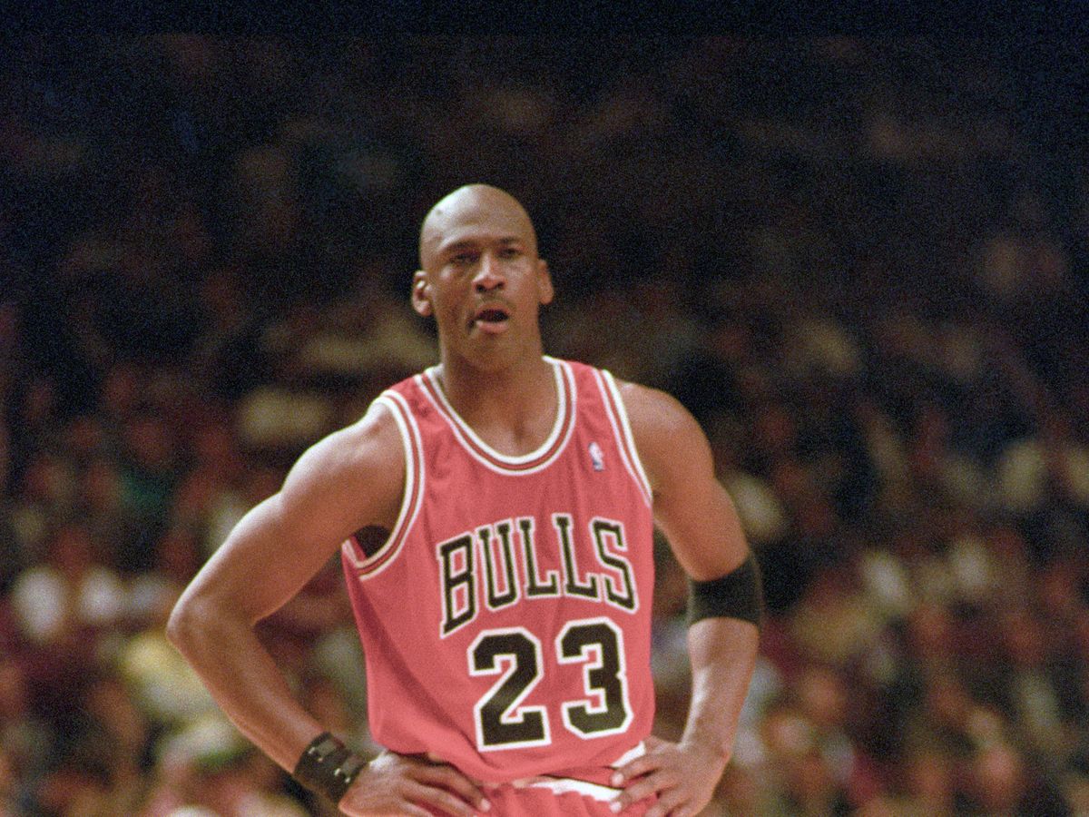Basketball Network - Fun Fact: Michael Jordan is the 15th leading