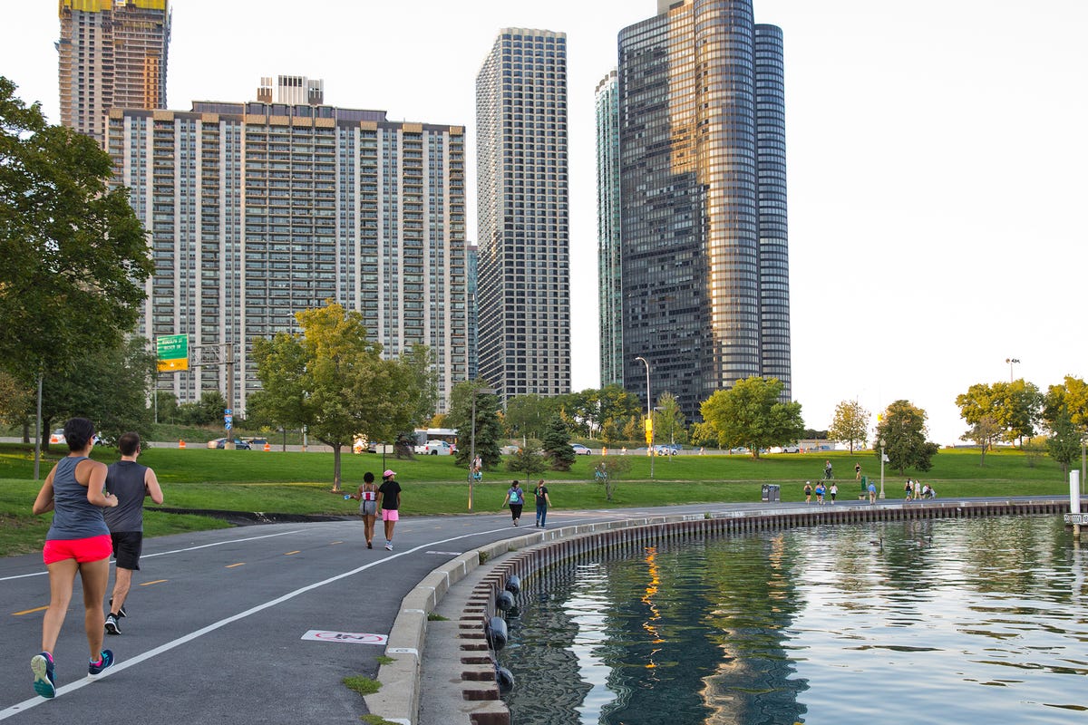 Hills, Hills, Hills - Turkey Trot Chicago