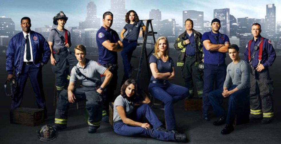 How to watch Chicago Fire season 11: stream every episode online