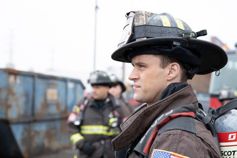 Chicago Fire Cast - Meet the Main Characters on Chicago Fire Season 9