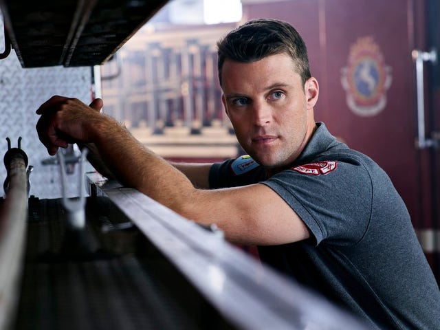 jesse spencer, chicago fire