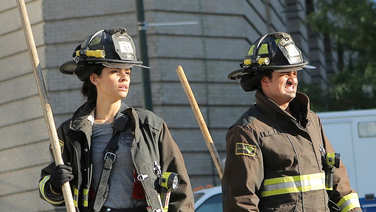 preview for Chicago Wednesdays – Chicago PD, Chicago Med and Chicago Fire trailer