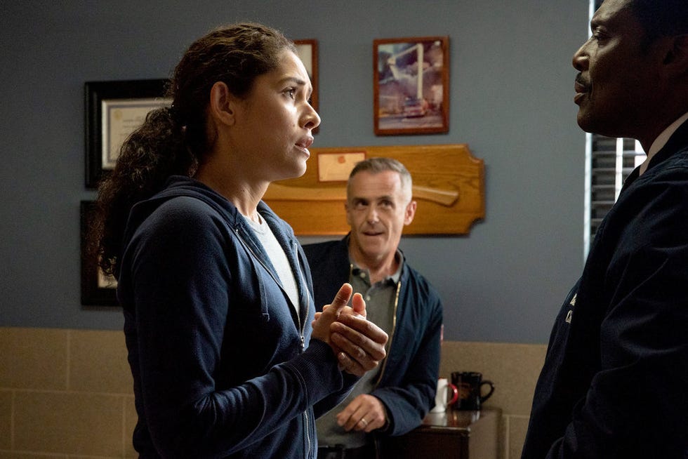 Is Stella Kidd Leaving Chicago Fire? - Is Miranda Rae Mayo Coming Back ...