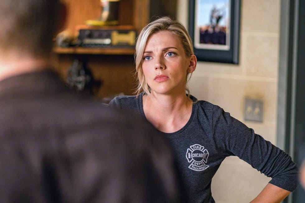 Chicago Fire, Med and PD futures revealed by NBC