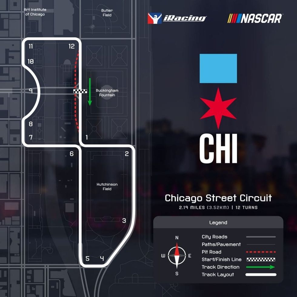 NASCAR's Chicago Street Circuit Dreams May Come True Soon