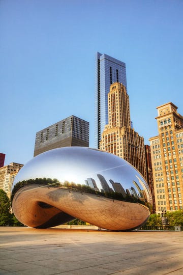 chicago millenium park