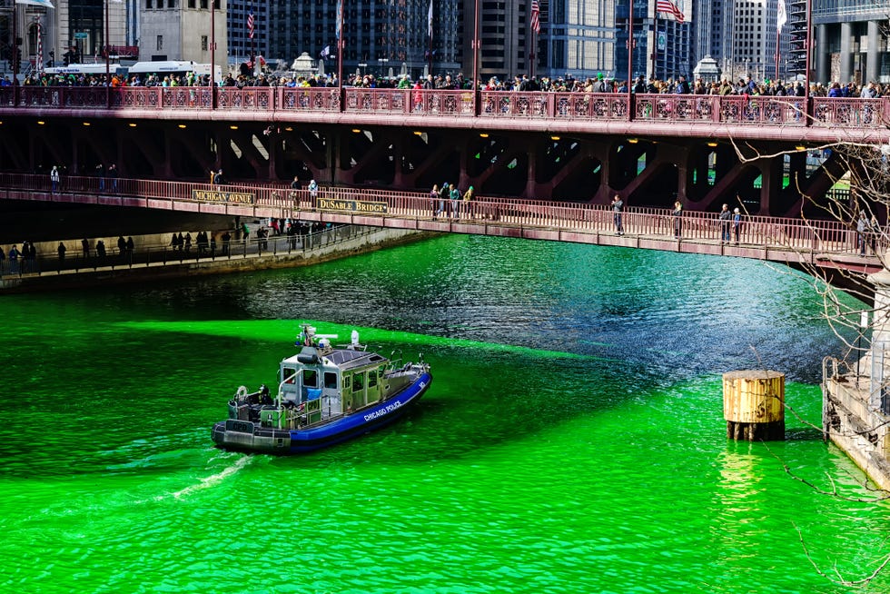 st patricks day facts