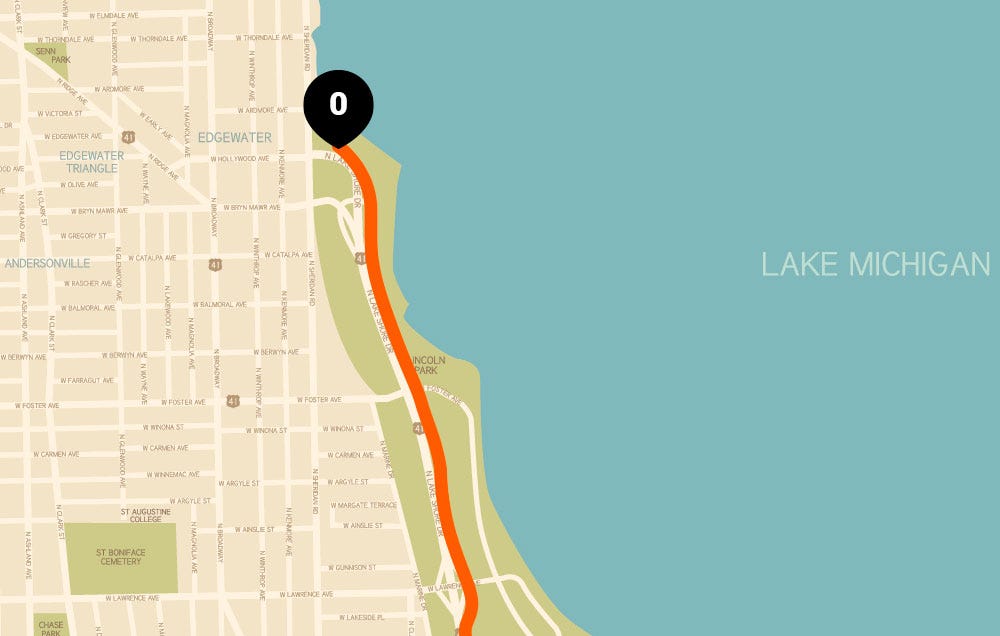 chicago running plan