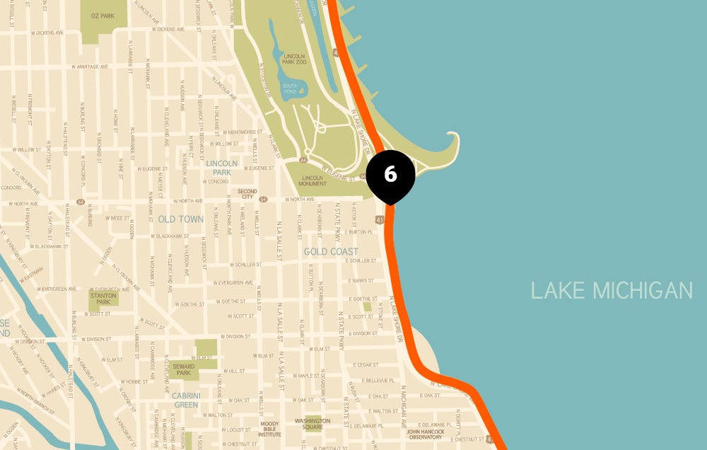 chicago running plan