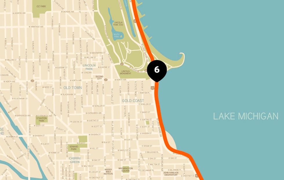 chicago running plan