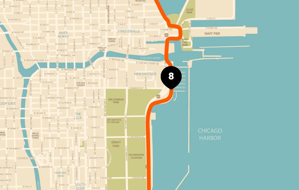 chicago running plan