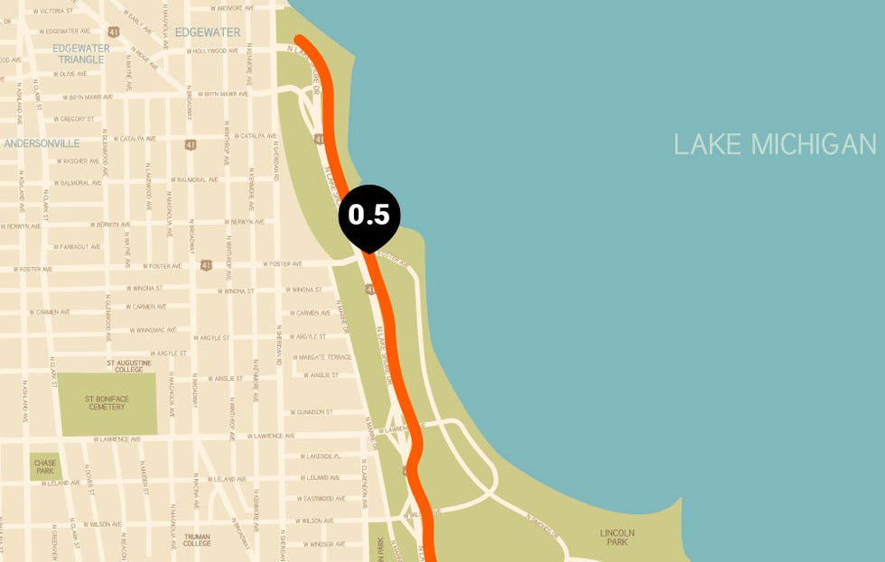 chicago running plan