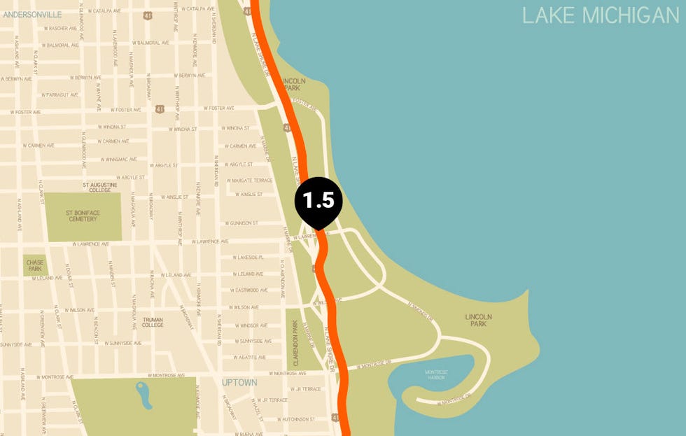chicago running plan