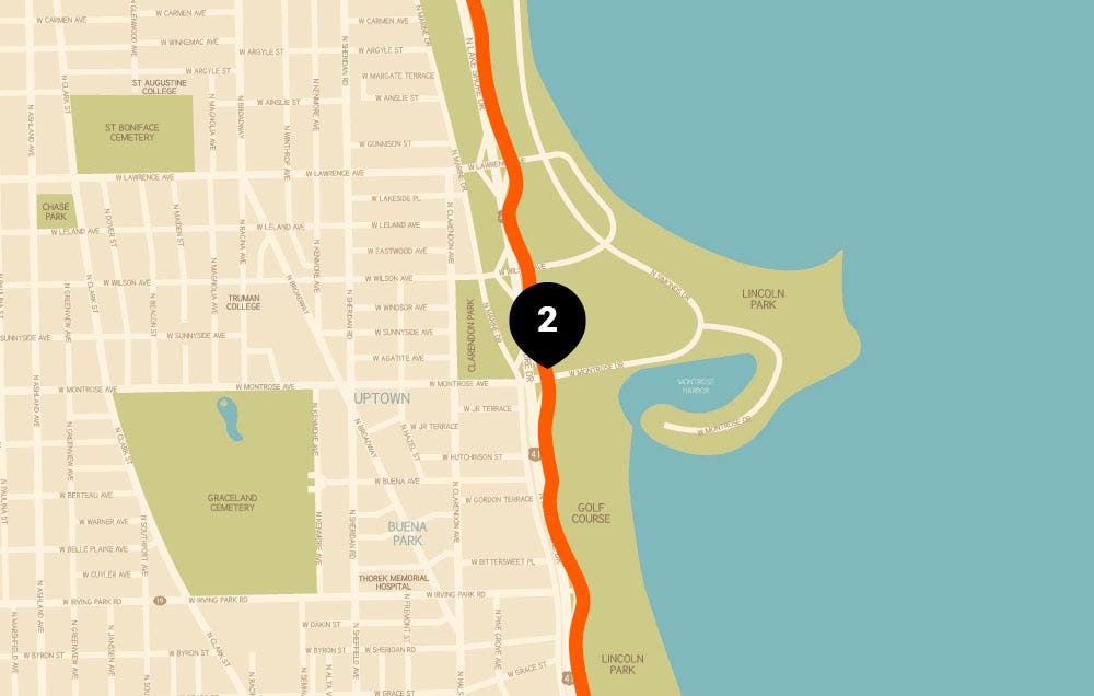 chicago running plan