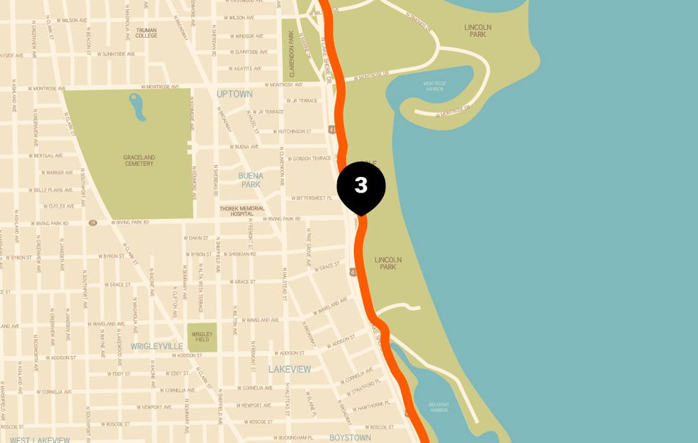 chicago running plan