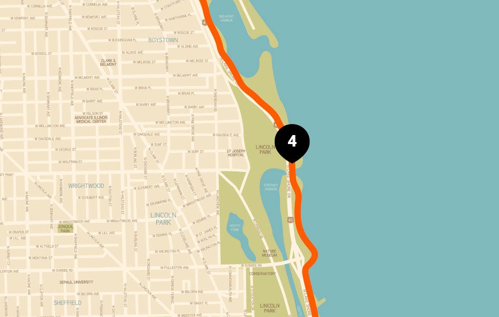 chicago running plan